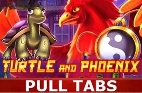 Turtle And Phoenix Pull Tabs Betway